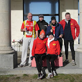 Nieuwjaarsrun '12