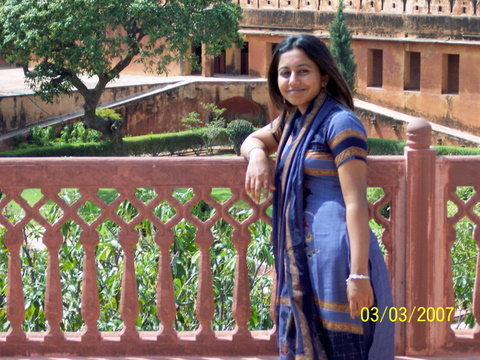 Nisha Subramanian