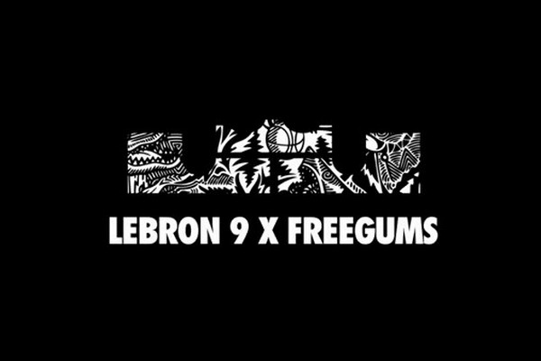Alvaro Ilizarbe Talks Nike  LeBron 9 8220Freegums8221 Video amp Pics
