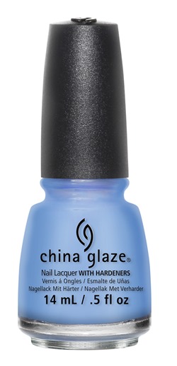 China Glaze Boho Blues