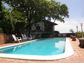 Villa privata El Zonte - piscina