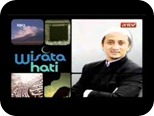 yusuf mansur antv wisata hati gambar