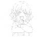 Twitter icon size W73xH73