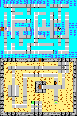 Prospero's Maze