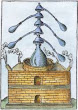 From Philipp Ulstad Coelum Philosophorum 1553