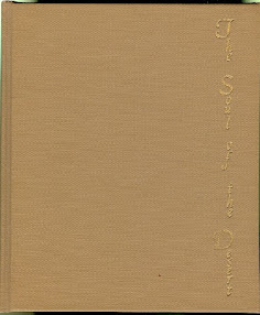 Cover of Aleister Crowley's Book The Soul Of The Desert