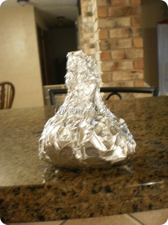 Meal in a Foil Packet