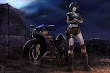 Cool Fiction Maiden