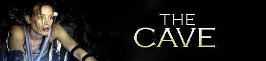 THE CAVE BANNER