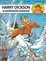 P00006 - Harry Dickson - - La Con P00006 - Harry Dickson - - La Con