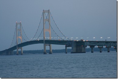The Mackinac Bridge The Mackinac Bridge