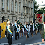 Procesja NSPJ