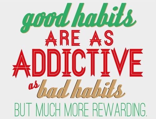 Good habits