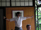 Seminario Associazione Italiana per il Kyudo
