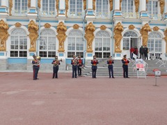 St. Petersburg (Pushkin), Russia - Catherine's Palace - The Orchestra