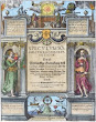 From Schweighardt Speculum Sophicum Rhodostauroticum 1618