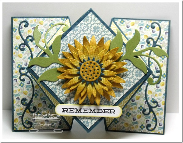 MFT SunflowerDiamondFold2 wm MFT SunflowerDiamondFold2 wm