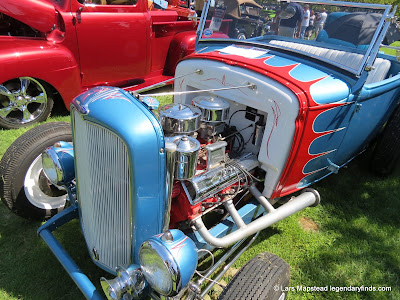  August 2012 Good Guys Rod and Custom Show Coverage