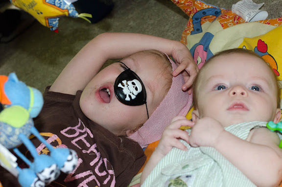 Pirate day
