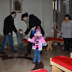 Rok 2012 - Jasličková pobožnosť 25.12.2012