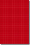 iPhone Wallpaper - Berry Red Grid - Sprik Space