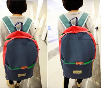 MW 7008 (harga 168.000) - Material Canvas,Weight 0.5, 44x32x10--