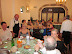 Opening reception, final dinner and lunches