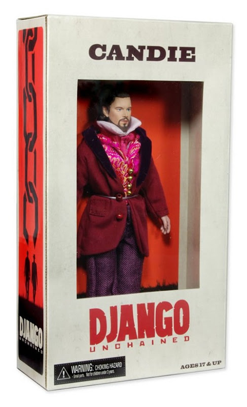 Django elszabadul játékfigurák 03