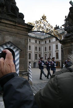 Castle of Prague Morning tour-042