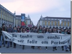 Foto manifestação 2 de Março. Mar.2013