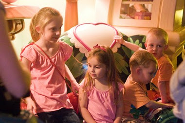 minne mouse house Elise Tess Jacob Ray