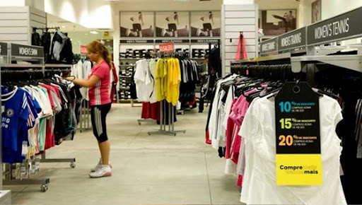 nike outlet sao gonçalo