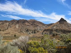 John Day Fossil Beds 5