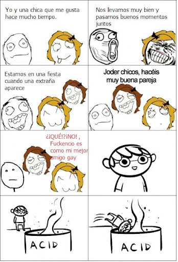 Eterno Amigo Gay