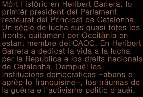 Heribert Barrera
