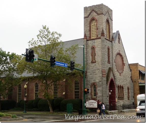 Freemason Abbey Freemason Abbey
