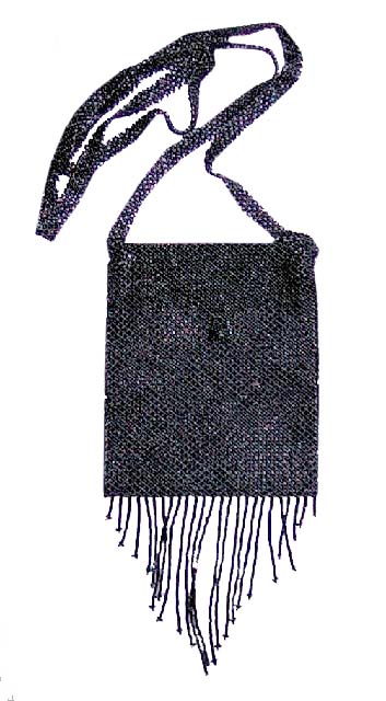 Bead Purse