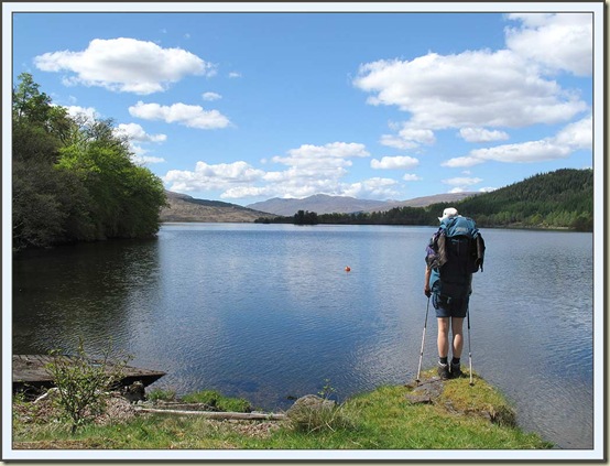 By Loch Arkaig - 11 May 2009