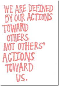 actions