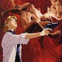 Passion Play 36 X 36 oil on linen