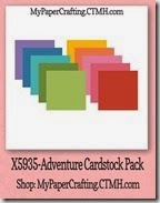 adventure cardstock pack-450