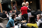 Audience with Ann Hamilton