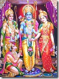 Shri Rama Darbar