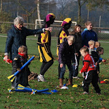 Pietentraining Kleuters, 19-11-2011