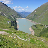 Kaprun Alpine Reservoirs - Austria