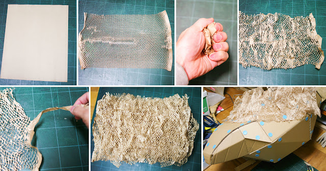 How to make bear's Hair.