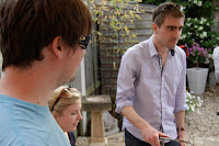 Nick and Aubain