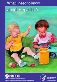Cover of Helen Ferry's Book What I Need To Know About Hepatitis A1