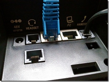  Ethernet Switch on Ethernet  1gb Ethernet Switch Port  Handset And Below Is Headset