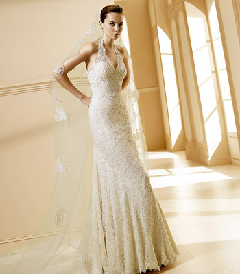 Modelo Mariona - Colección Soft - La Sposa 2008